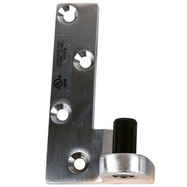 Ives Intermediate Pivot Hinge, 500 lbs Maximum Door Weight, US26D, RH 7215 INT RH US26D